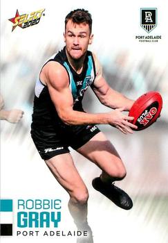 2020 Select Footy Stars #125 Robbie Gray Front
